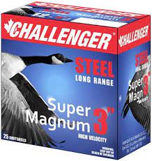 Challenger 3 inch shotgun shells