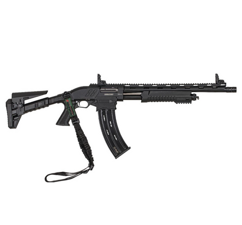 Federation Firearms SPM-12 shotgun