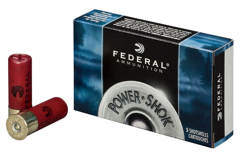 Power Shok 12 Ga Buckshot