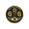 Call Sign 66 Velcro Patches