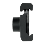 Picatinny Mounted Push Button - Limited Rotation