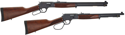 Henry Big Boy Steel lever action rifles 