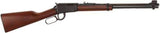 Henry lever action rimfire rifle