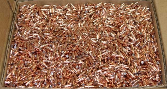 Bulk Bullets 100 Pack Bags – Extreme Range Outfitters
