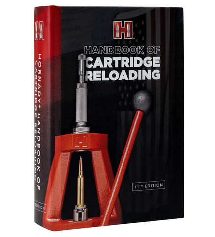 Hornady Reloading Manual 11th Edition