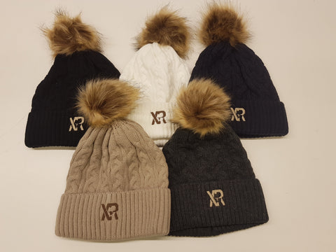 Extreme Range Outfitters toque with pom pom