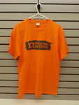 Extreme Range Outfitters orange t shirts