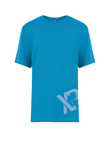 Extreme Range Outfitters blue t shirt