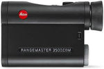 Leica Rangemaster 2800.COM Rangefinder left side view