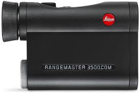 Leica Rangemaster 2800.COM Rangefinder right side view