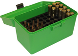 MTM Case-Gard H-50-RL series ammo box
