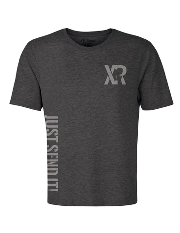 Extreme Range Outfitters charcoal t shirt