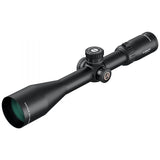 black scope with green glass