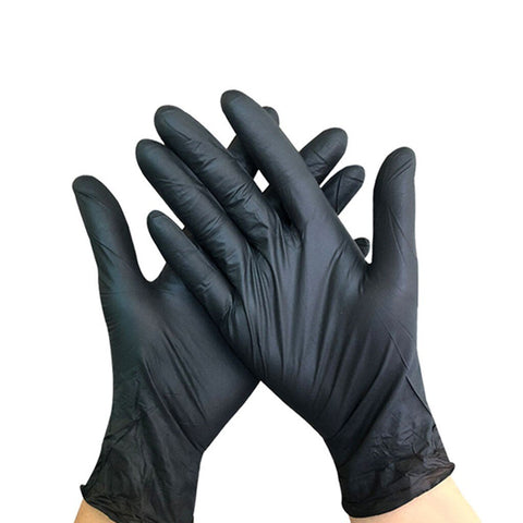 NEW Industrial Nitrile Gloves X-Large #09163a95
