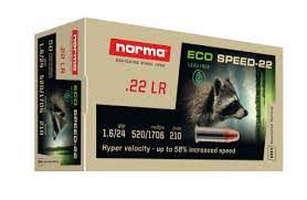 Norma ECO Speed 22 LR