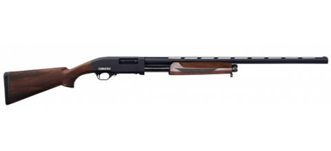 Brown rifle