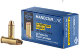 Handgun Line Ammunition