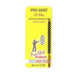 Pro-Shot nylon bore brushes