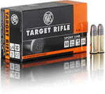 RWS target rifle 22 lr ammunition 
