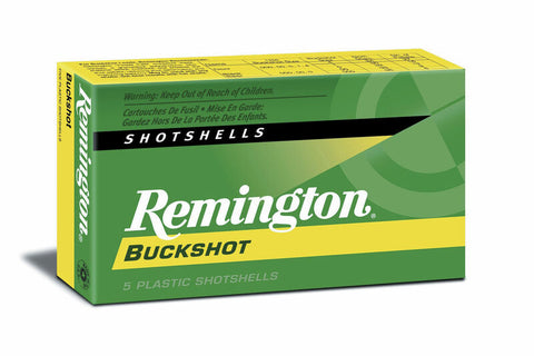 Remington Express 12 gauge buckshot