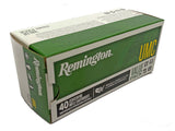 Remington UMC value pack centerfire ammunition 