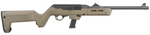 Ruger PC-9 Magpul Tan 9mm Luger rifle
