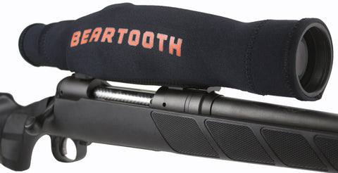 Beartooth scope cover- black
