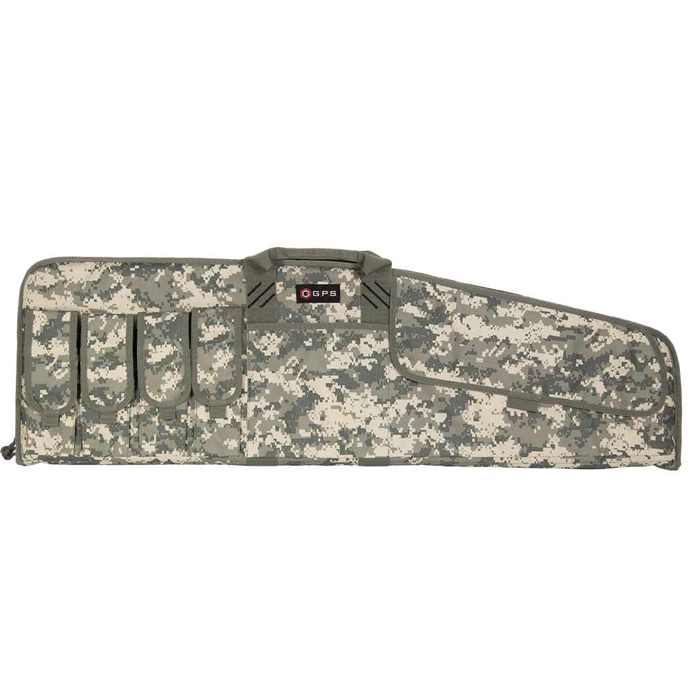 Single Rifle Case 42