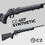 CZ 457 American Synthetic Rifle