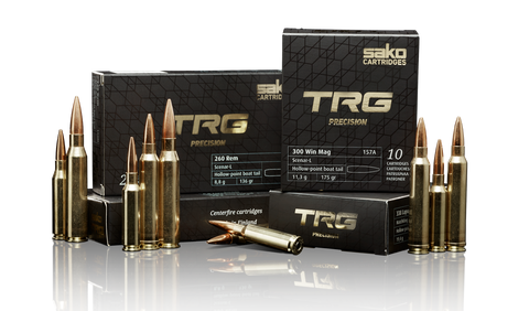 Sako TRG Precision Ammunition 