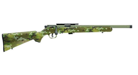 Savage 93r17 17 HMR rifle