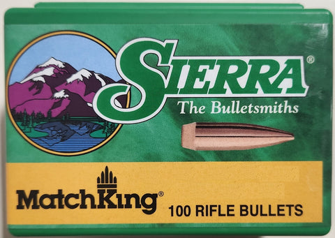 Sierra MatchKing bullets