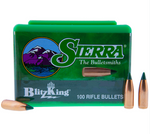 Sierra Blitzking rifle bullets