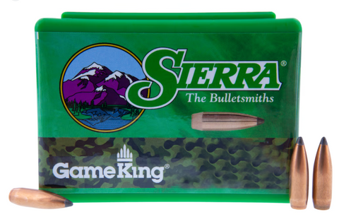 Sierra GameKing bullets