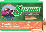 Sierra Pro Hunter Bullets