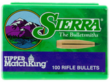 Sierra Tipped MatchKing bullets