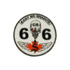 Call Sign 66 Velcro Patches