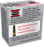 Super-X 22 LR #12 Bird Shot