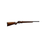 wood stock rimfire rifle