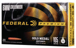 Gold Medal Berger Centerfire Ammunition