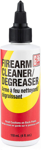 G96 Firearm Cleaner and Degreaser bottle