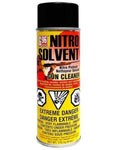 can of G96 nitro solvent 