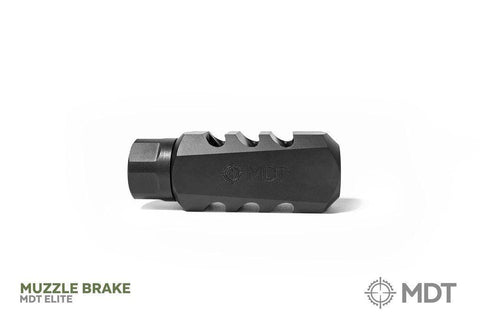 MDT Elite Series Muzzle Brake – Extreme Range Outfitters