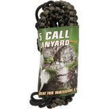 primos waterfowl call lanyard