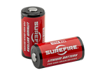 Box of 12 SureFire 123A Lithium Batteries