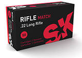 SK Ammunition 22 Long Rifle