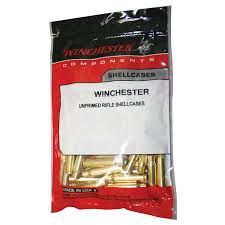 Winchester brass cases for reloading